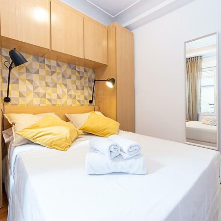 Apartamento Trafalgar Apartment Madrid Exterior photo