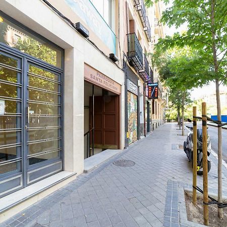 Apartamento Trafalgar Apartment Madrid Exterior photo