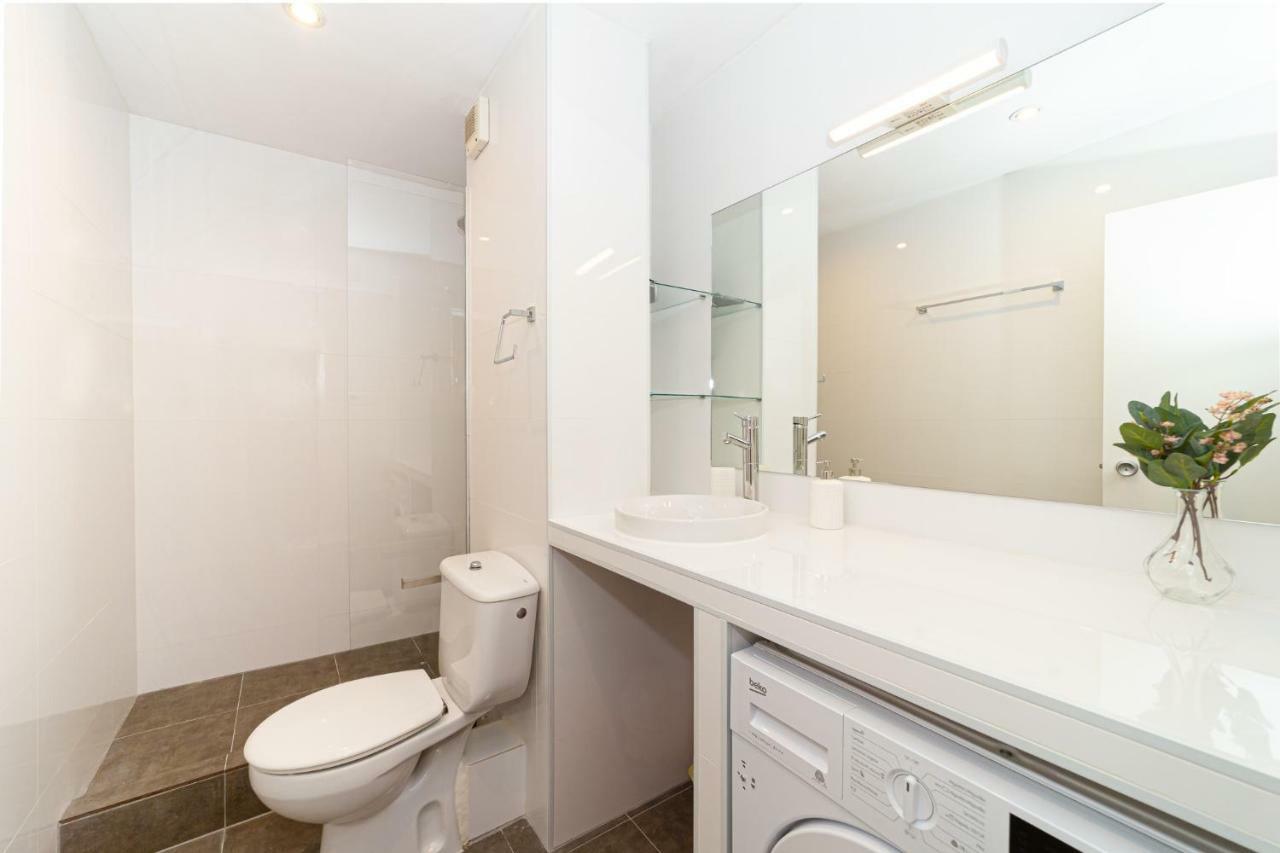 Apartamento Trafalgar Apartment Madrid Exterior photo