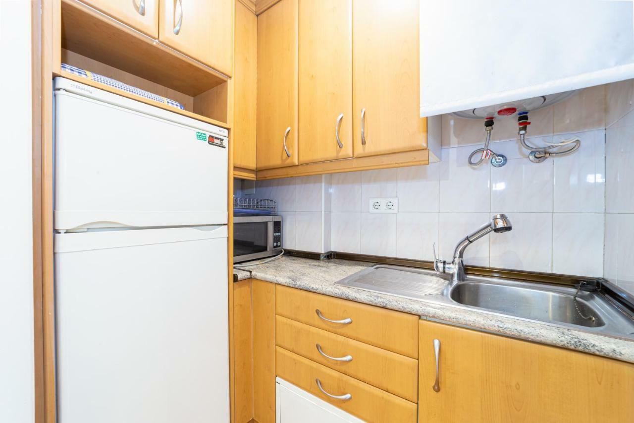 Apartamento Trafalgar Apartment Madrid Exterior photo