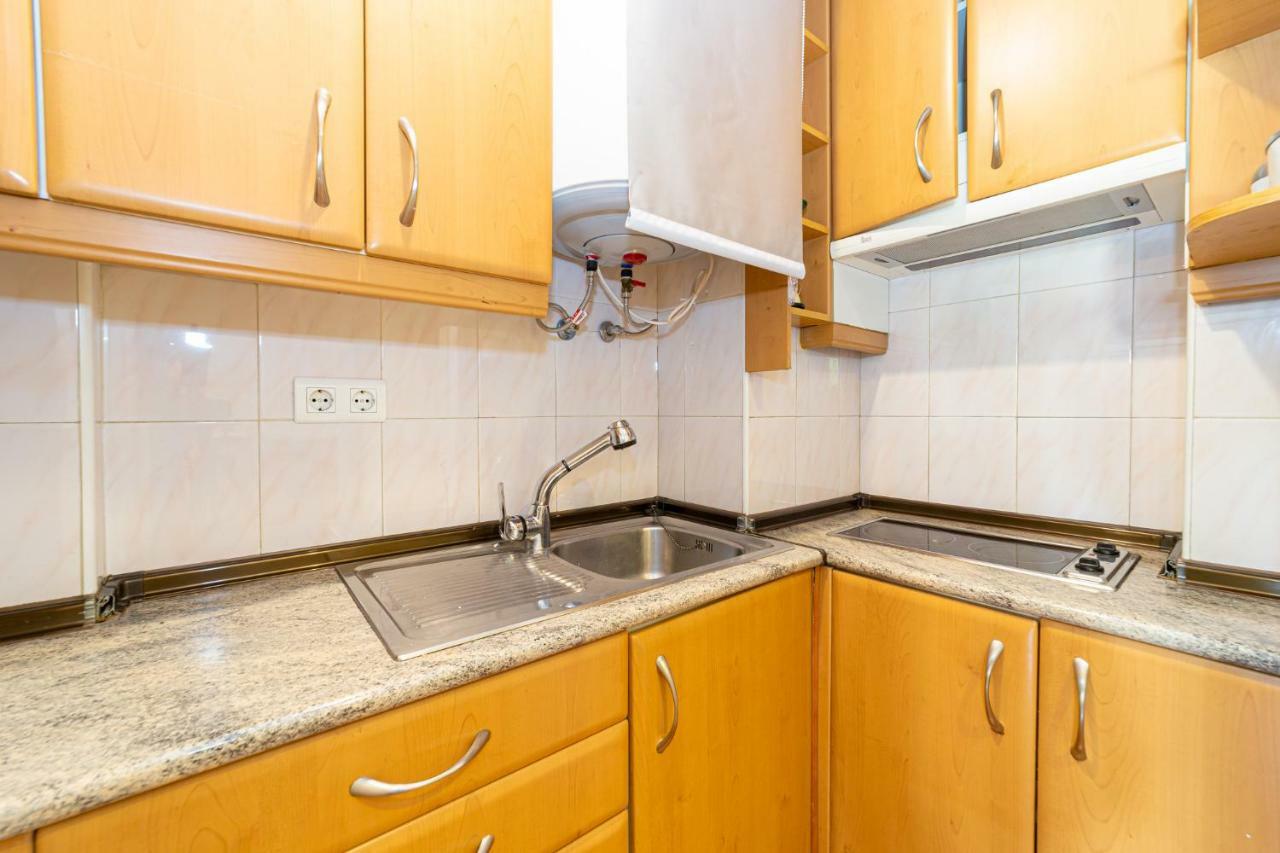 Apartamento Trafalgar Apartment Madrid Exterior photo