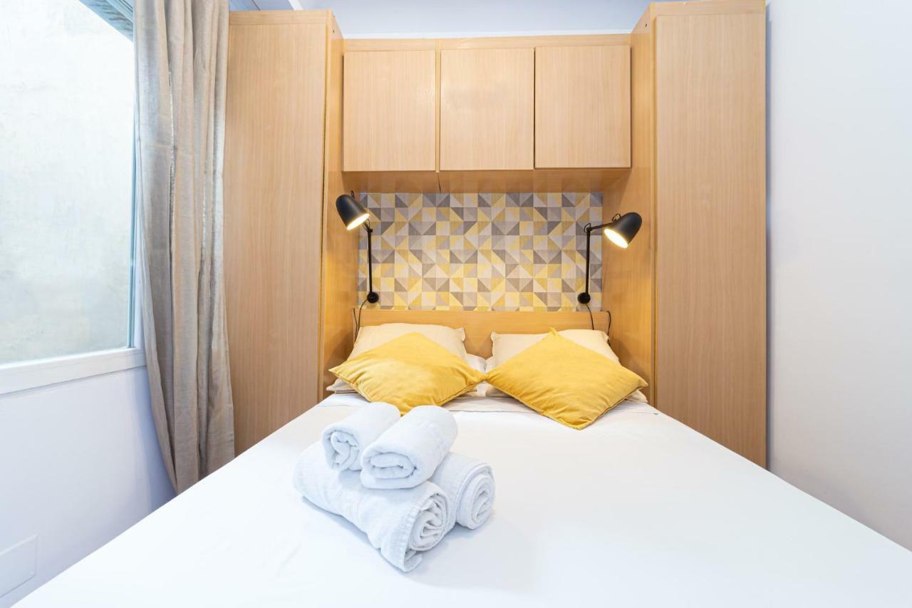 Apartamento Trafalgar Apartment Madrid Exterior photo