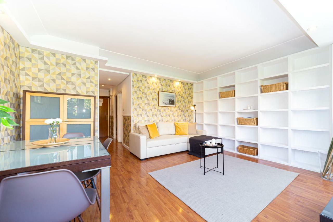 Apartamento Trafalgar Apartment Madrid Exterior photo