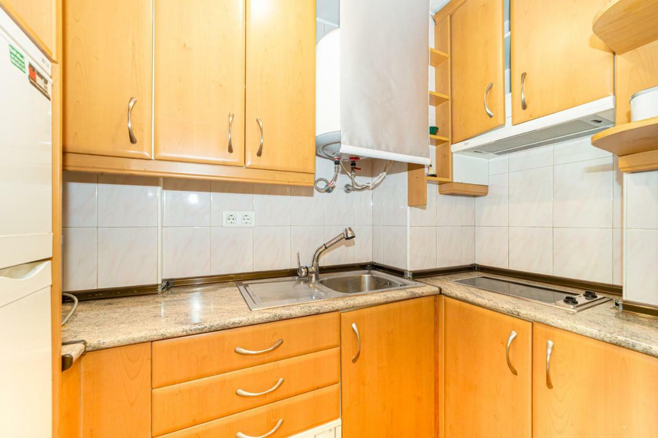 Apartamento Trafalgar Apartment Madrid Exterior photo