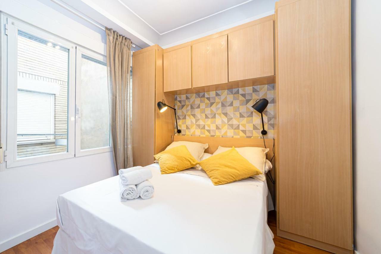 Apartamento Trafalgar Apartment Madrid Exterior photo