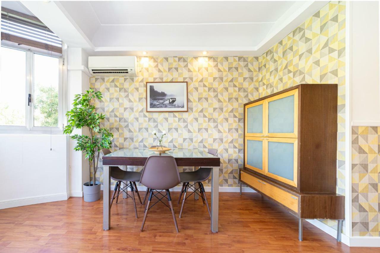 Apartamento Trafalgar Apartment Madrid Exterior photo