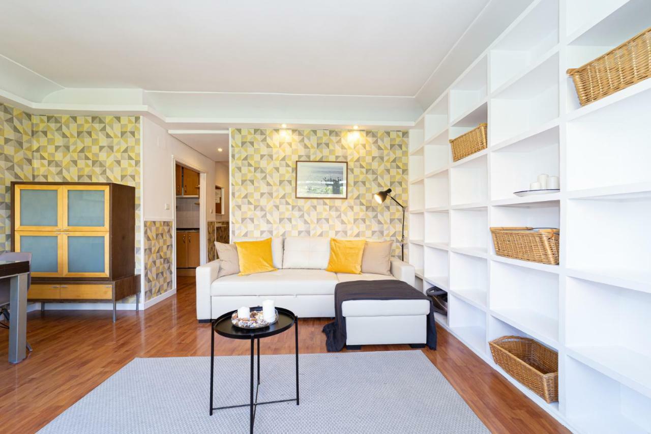 Apartamento Trafalgar Apartment Madrid Exterior photo
