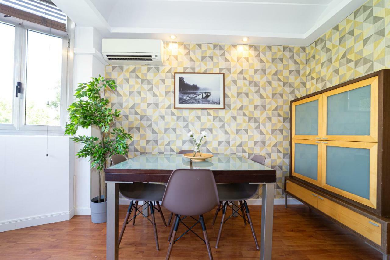 Apartamento Trafalgar Apartment Madrid Exterior photo